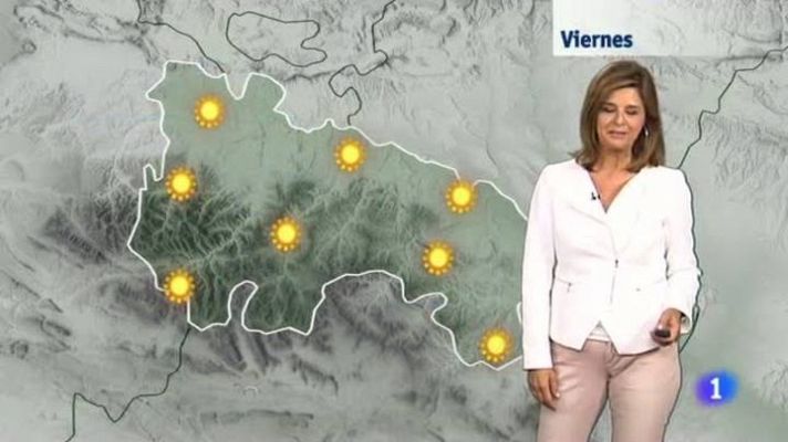 Informativo Telerioja - El tiempo en La Rioja - 10/07/15