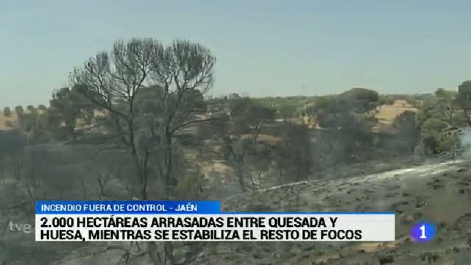 Noticias Andalucía 2-10/07/2015 | Ver