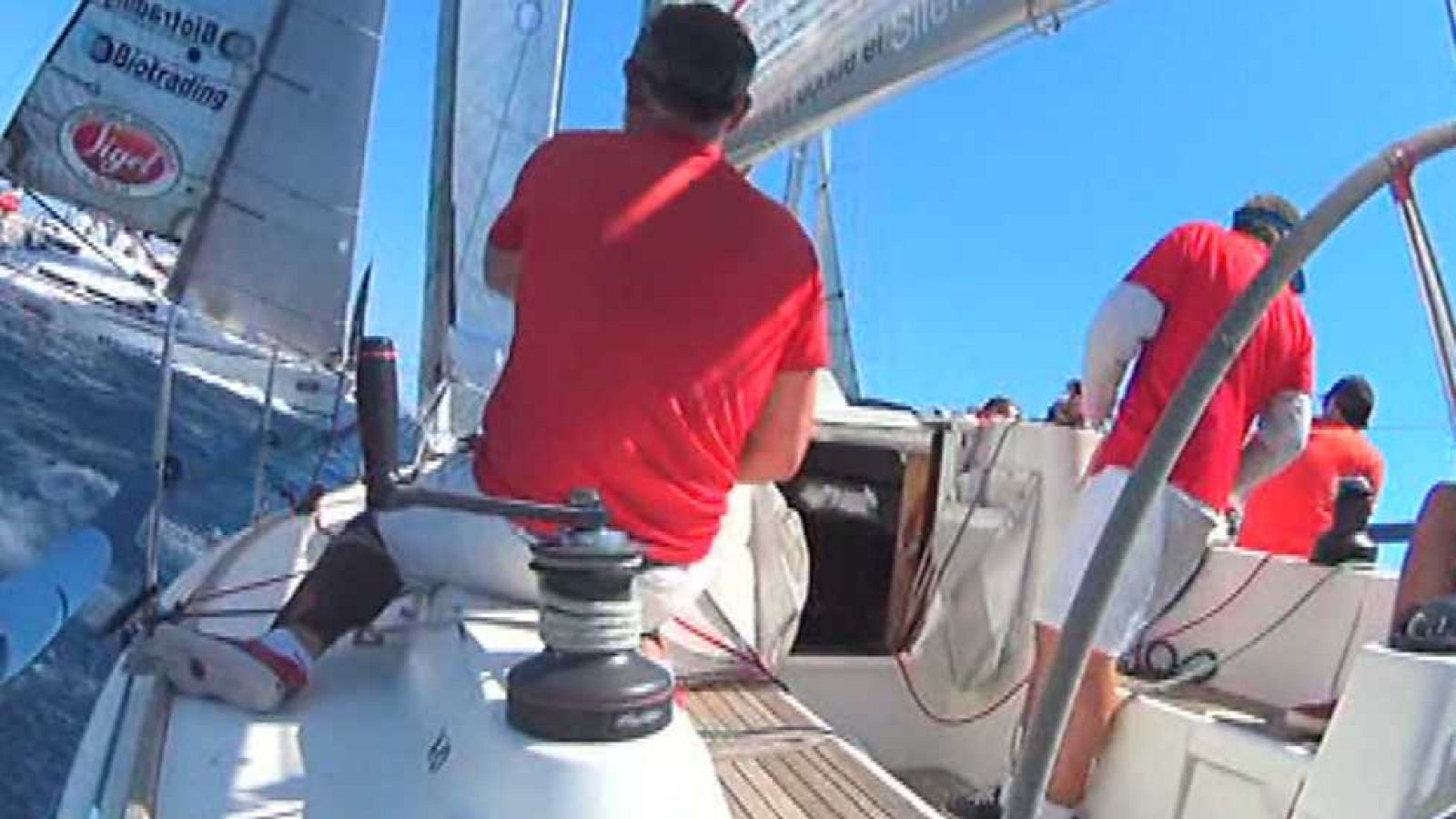 Vela - Barcelona OCR World Championships - Ver ahora