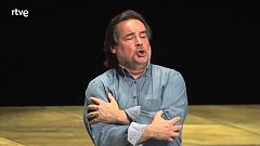 Atención obras -  El tenor barcelonés José Bros interpreta el aria de la ópera Don Carlo