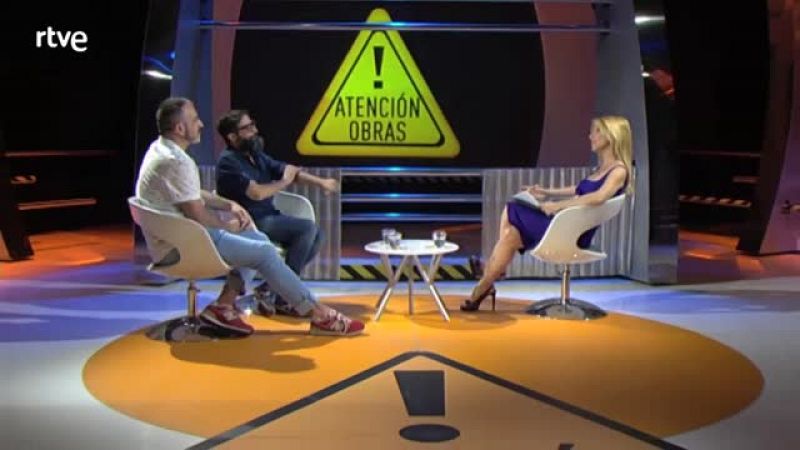 Entrevista completa con José Martret y Alberto Puraenvidia, de 'La casa dde la portera'