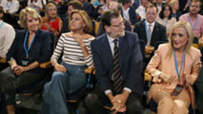 Telediario 1 - Telediario 2 en 4' - 10/07/15