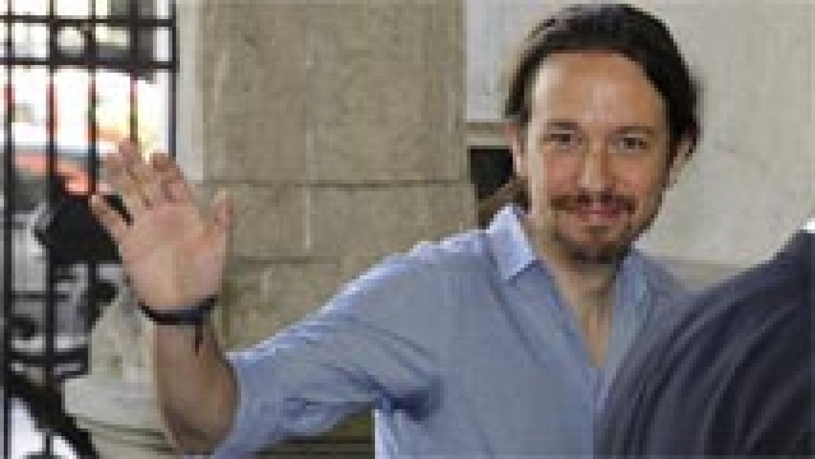 Pablo Iglesias cree que Ahora en Común es Izquierda Unida 