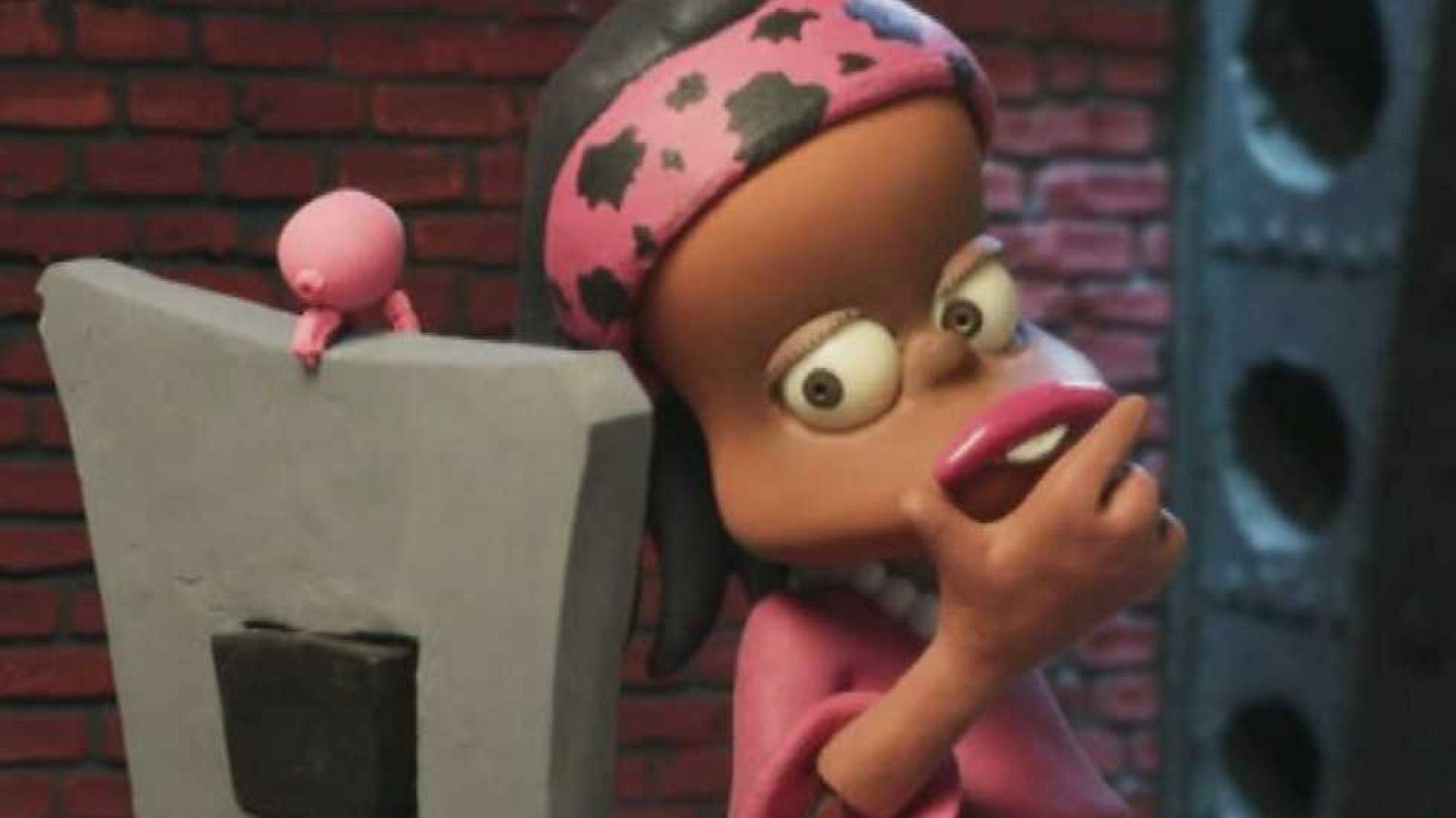 Boy Band - Clay Kids en inglés | Watch