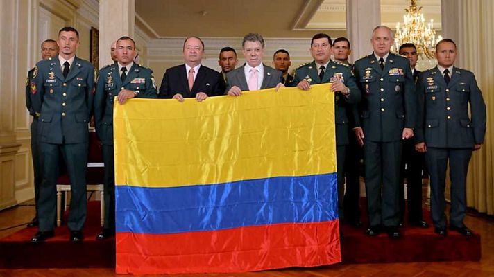 Latinoamérica en 24 horas - Latinoamérica en 24 horas -10/07/15