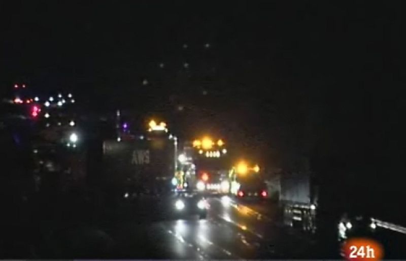 Acusado un murciano de un accidente en el que han muerto al menos cinco personas