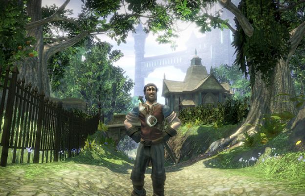 El videojuego Fable II