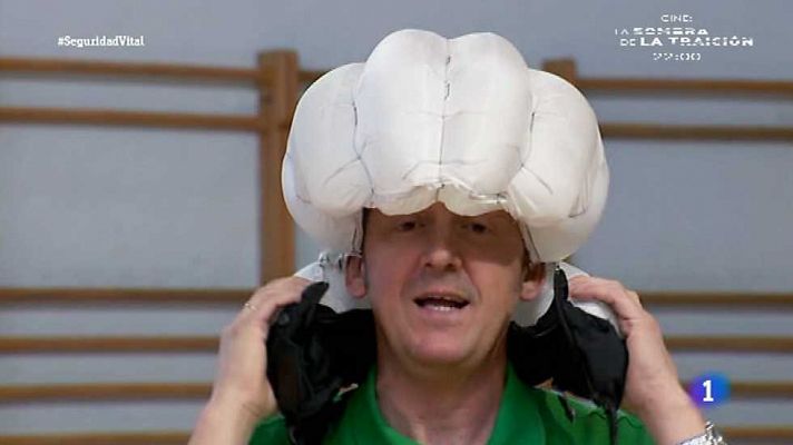 Seguridad vital 5.0 - Seguridad vital - 11/07/15