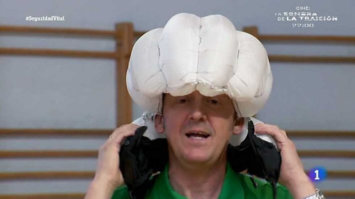 Seguridad vital 5.0 - Seguridad vital - 11/07/15