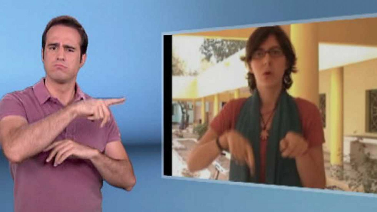 En lengua de signos - 11/07/15 - Ver ahora