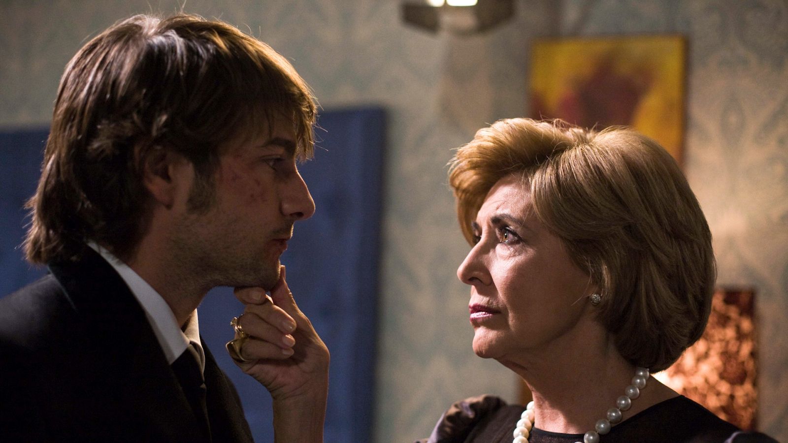 Herederos - Temporada 1 - Episodio 9: La madre - Ver ahora