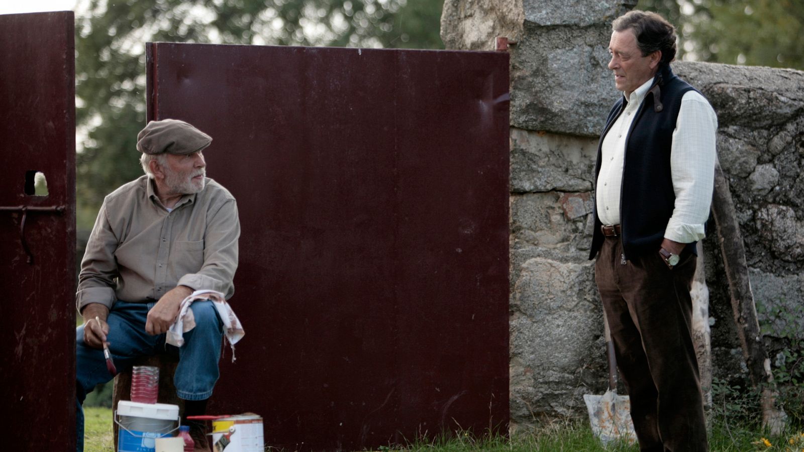 Herederos - Temporada 1 - Episodio 8: Alegría - Ver ahora