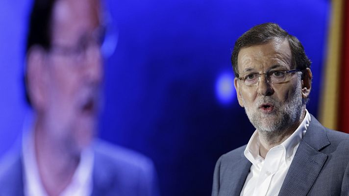 Informativo 24h - Rajoy ha clausurado la conferencia política del PP
