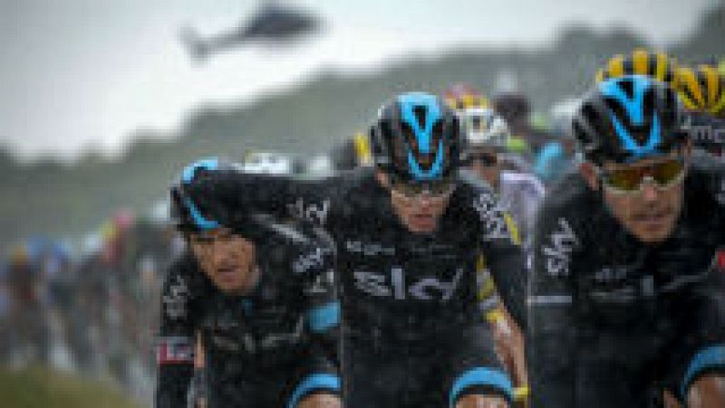 Tour de Francia 2015: Así es el equipo de Chris Froome