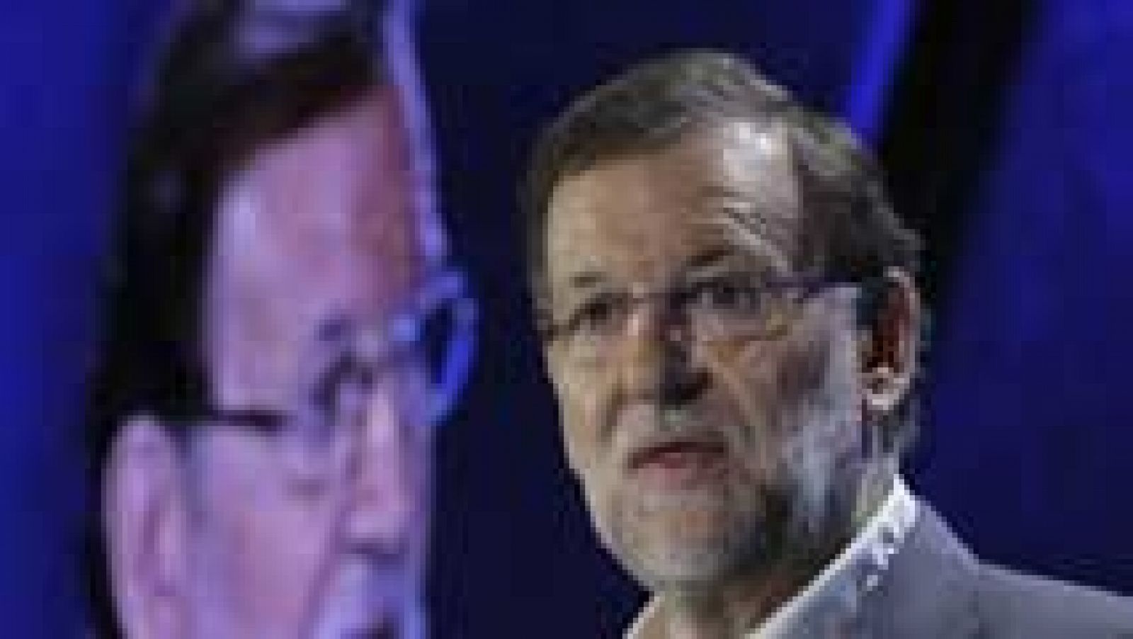 Telediario 1: Rajoy ha clausurado la Conferencia Política del PP | RTVE Play