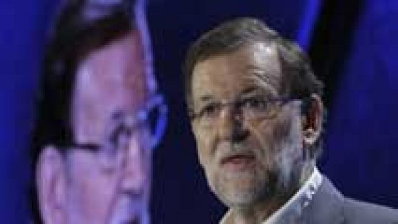 Rajoy, en la Conferencia Política del PP: Si gobierna la izquierda, volverá la "pesadilla"