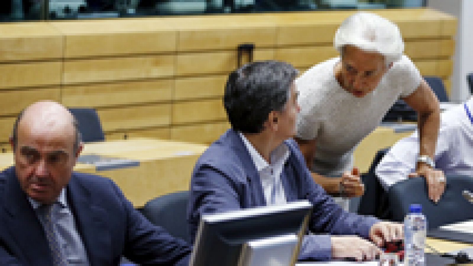 Telediario 1: Los ministros de la zona euro analizan la propuesta griega | RTVE Play