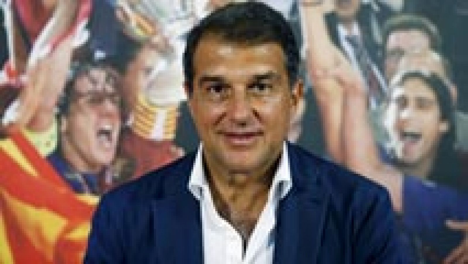 Telediario 1: Laporta propone a Freixa y Benedito "unir fuerzas" contra Bartomeu | RTVE Play