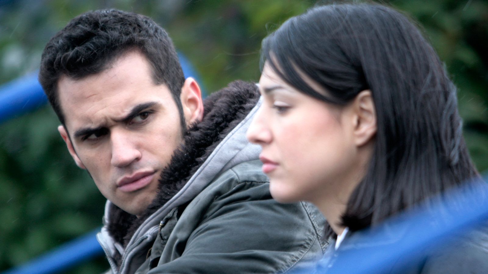 Herederos - T2 - Episodio 1: La huida - Ver ahora