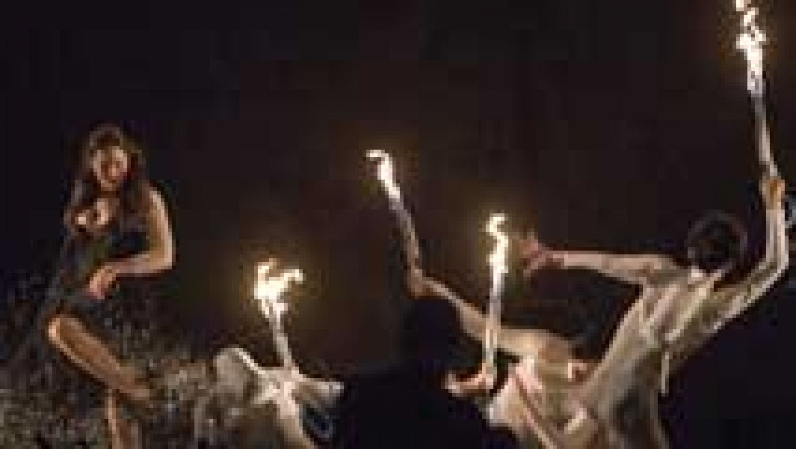 La Fura dels Baus reinventa "El Amor Brujo" de Manuel de Falla