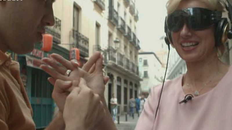 Capacitados - Anne Igartiburu y Javier García - Ver ahora 