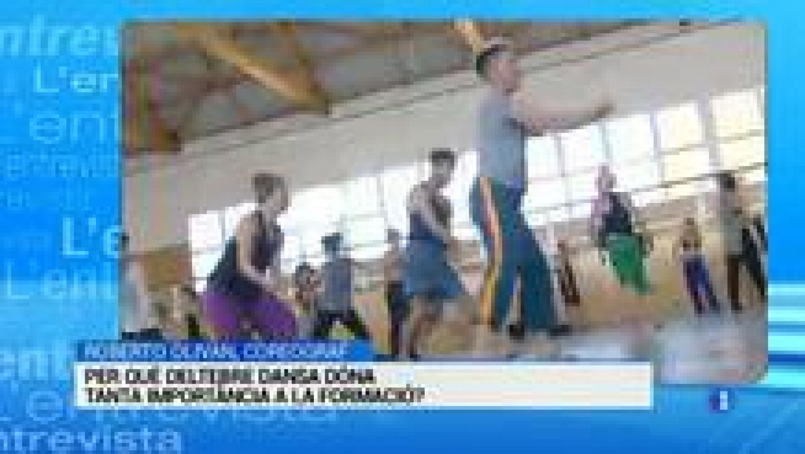 L'Informatiu: Festival Deltebre Dansa 2015 | RTVE Play