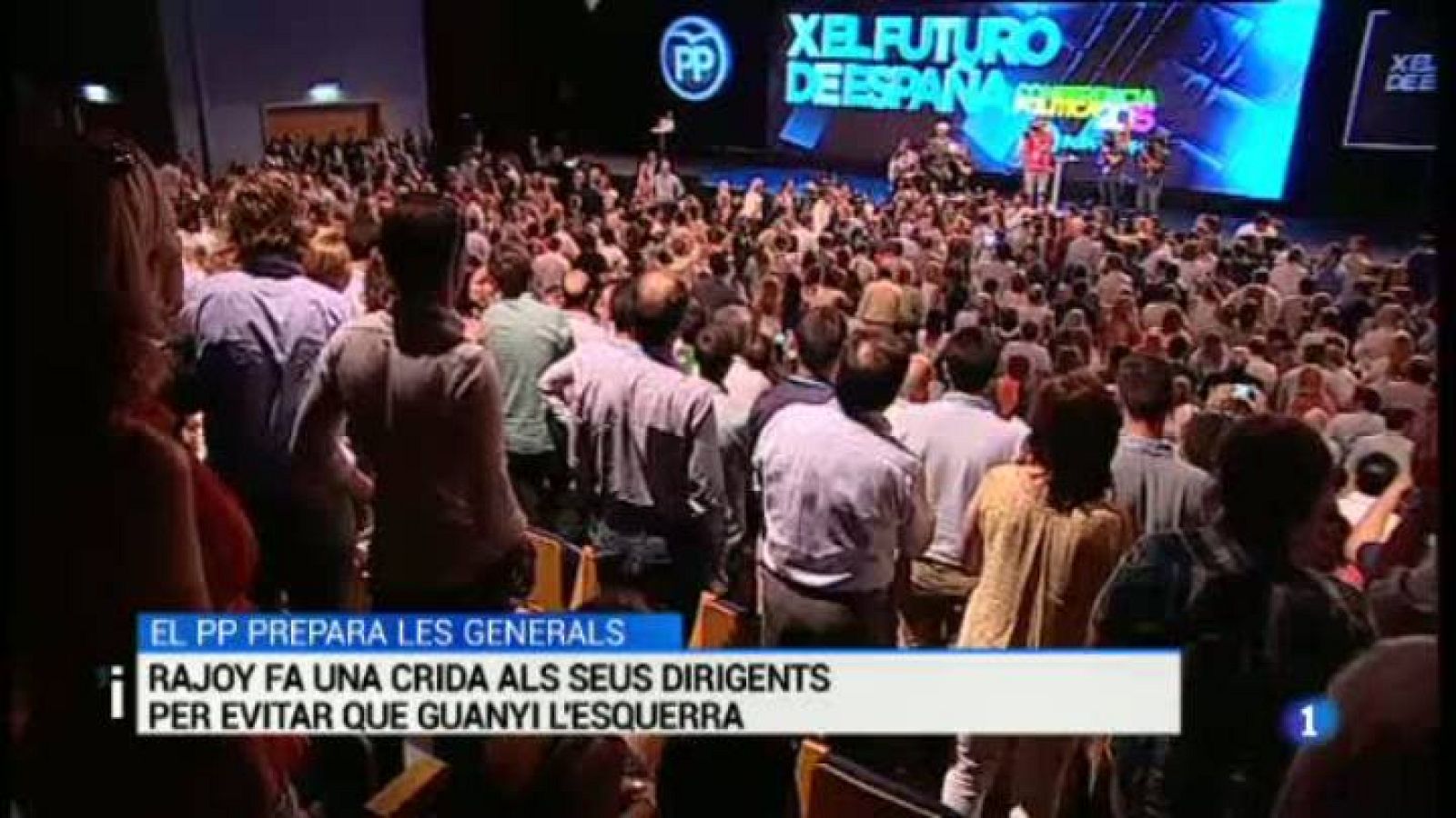 L'Informatiu Cap de Setmana - 11/07/2015