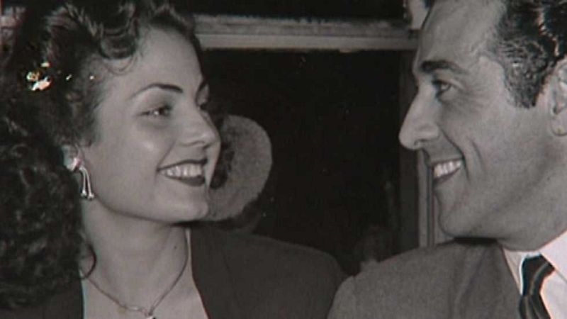 Cine de barrio - Violetas imperiales - Ver ahora 