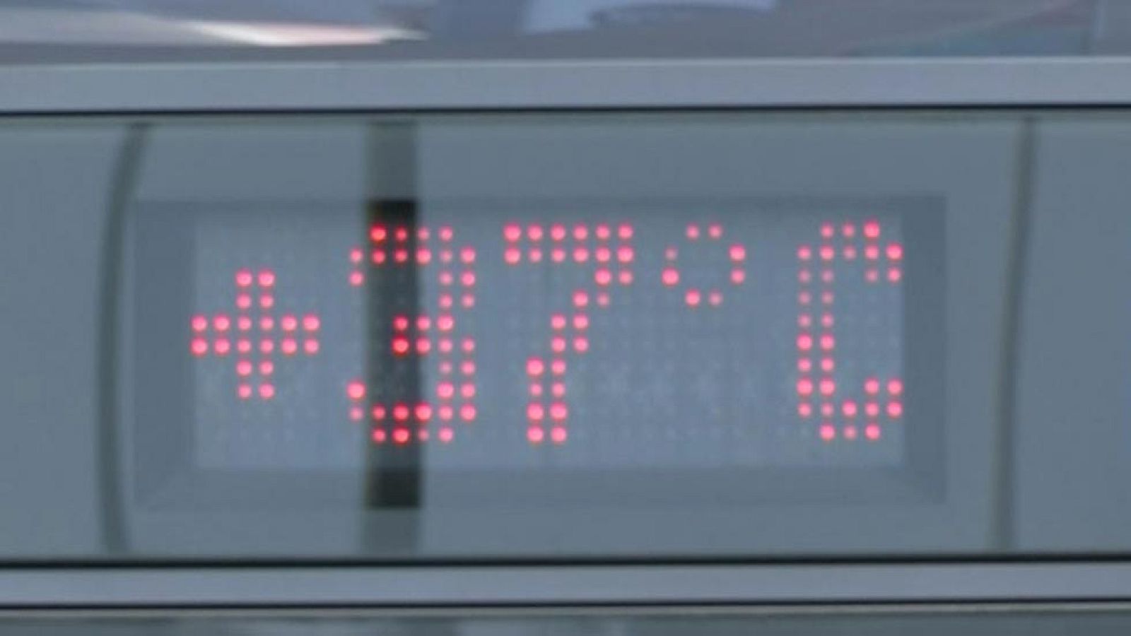 Un hombre de 82 años ha muerto en Sevilla debido a un golpe de calor