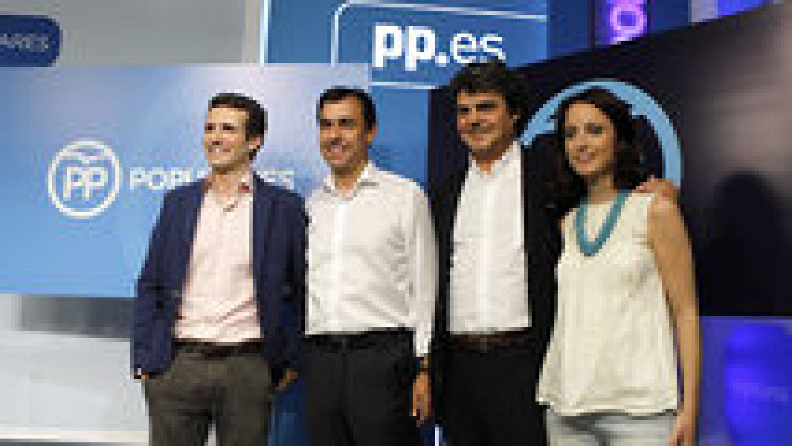 Informe Semanal: Los retos del PP | RTVE Play