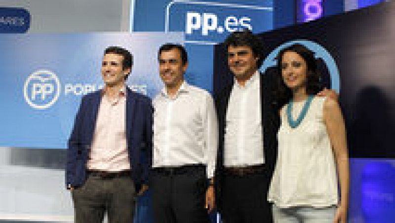 Informe semanal - Los retos del PP - ver ahora