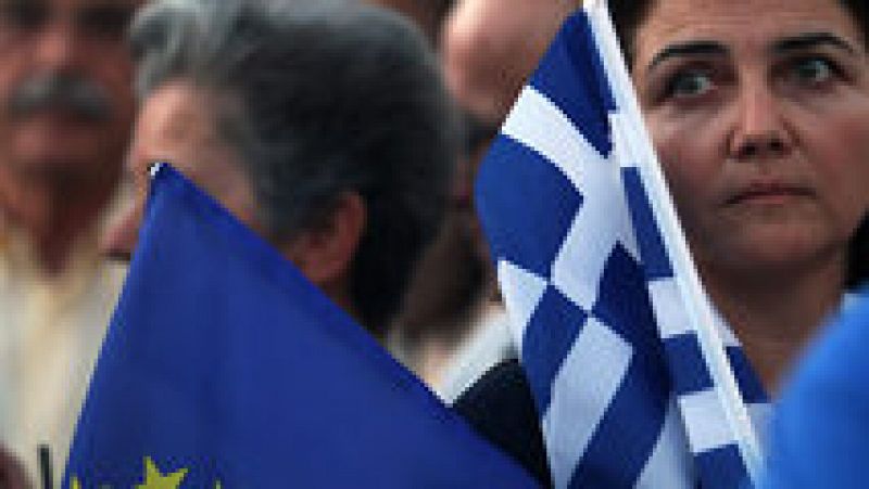 Informe semanal - La catarsis griega - ver ahora