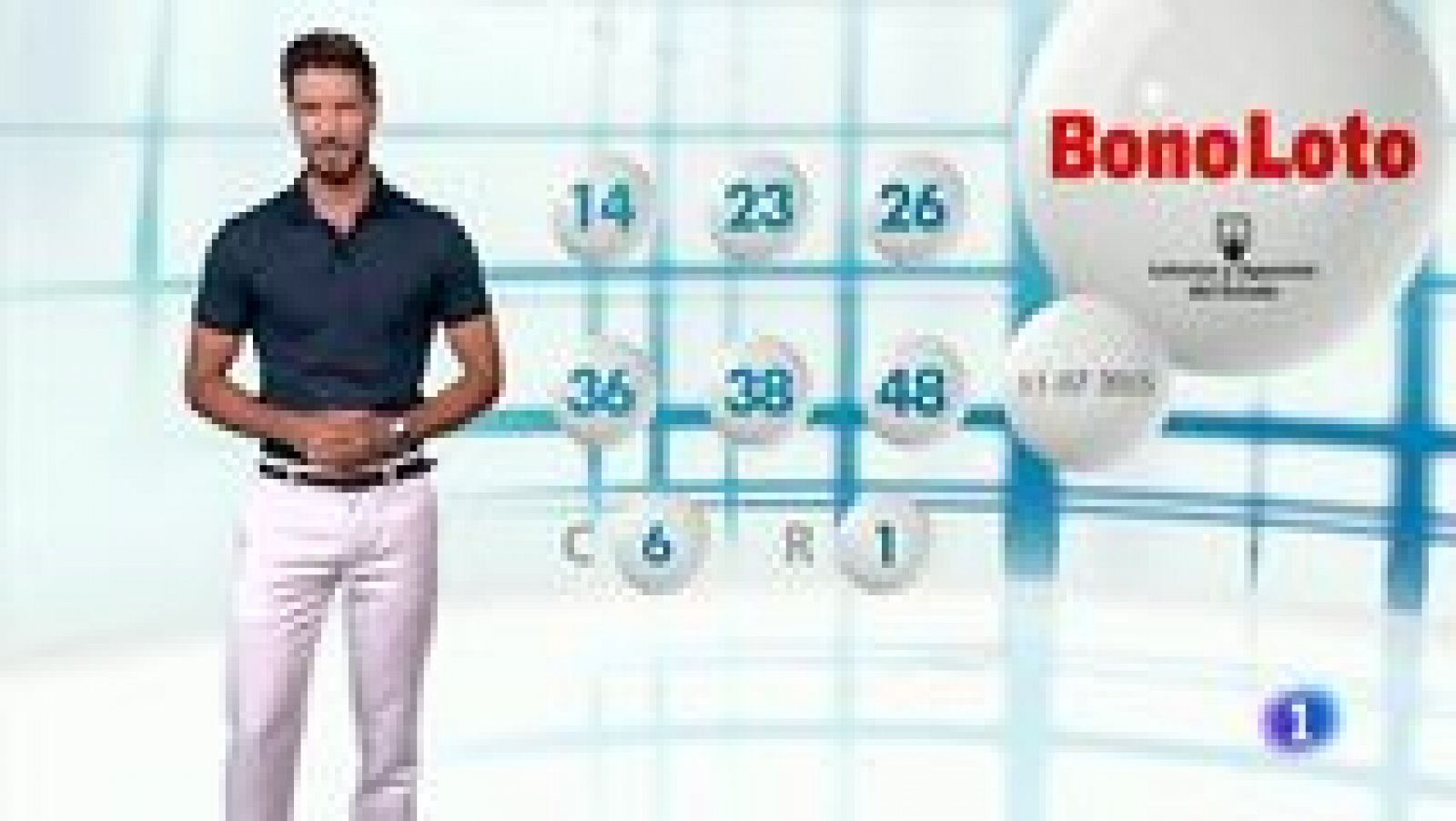 Loterías: Bonoloto+Primitiva - 11/07/15 | RTVE Play
