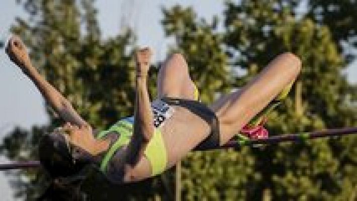 Atletismo - Mitin de Madrid (2)