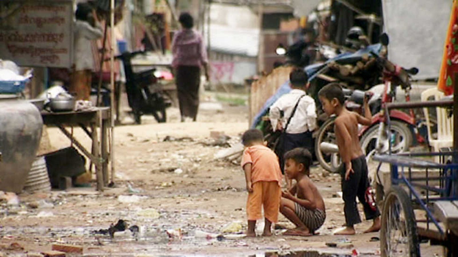 La noche temática - Bienvenido al mundo - Ver ahora