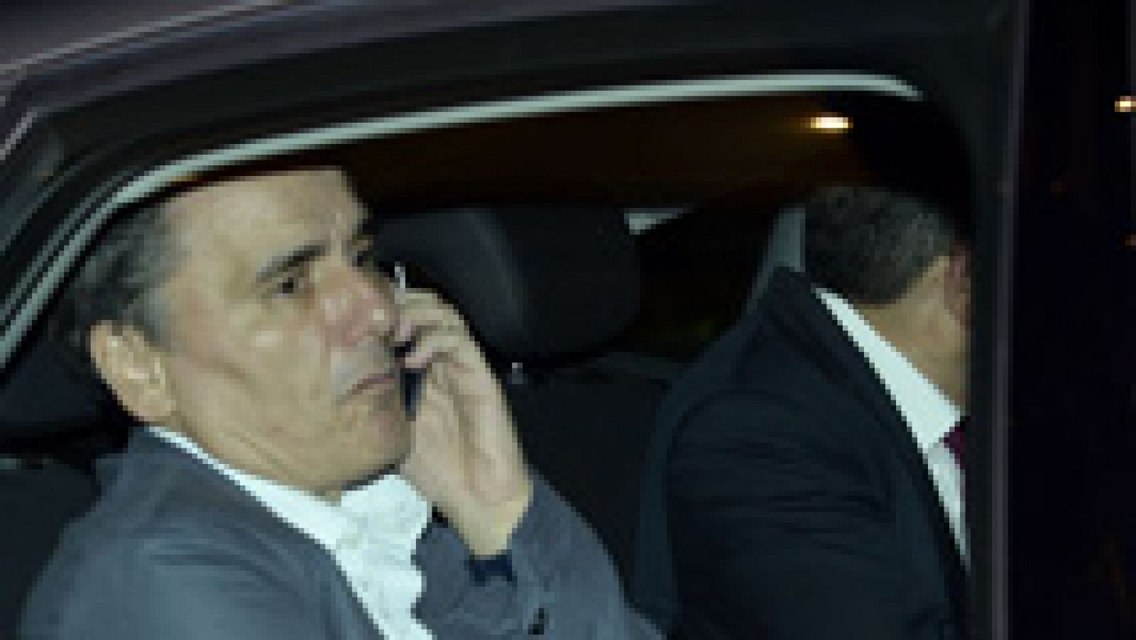 El Eurogrupo continúa este domingo las negociaciones sobre Grecia