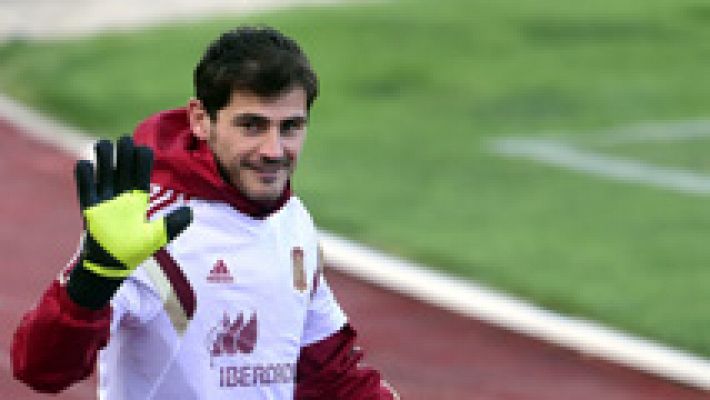 Informativo 24h - Casillas deja el Real Madrid y se marcha al Oporto