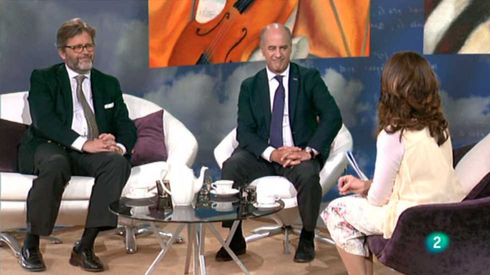 Shalom - Erensya, la memoria sefardí - Ver ahora