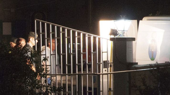 Informativo 24h - Ocho muertos y once heridos en el incendio de una residencia de ancianos en Zaragoza