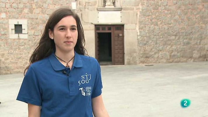Últimas preguntas - Encuentro europeo de Jóvenes
