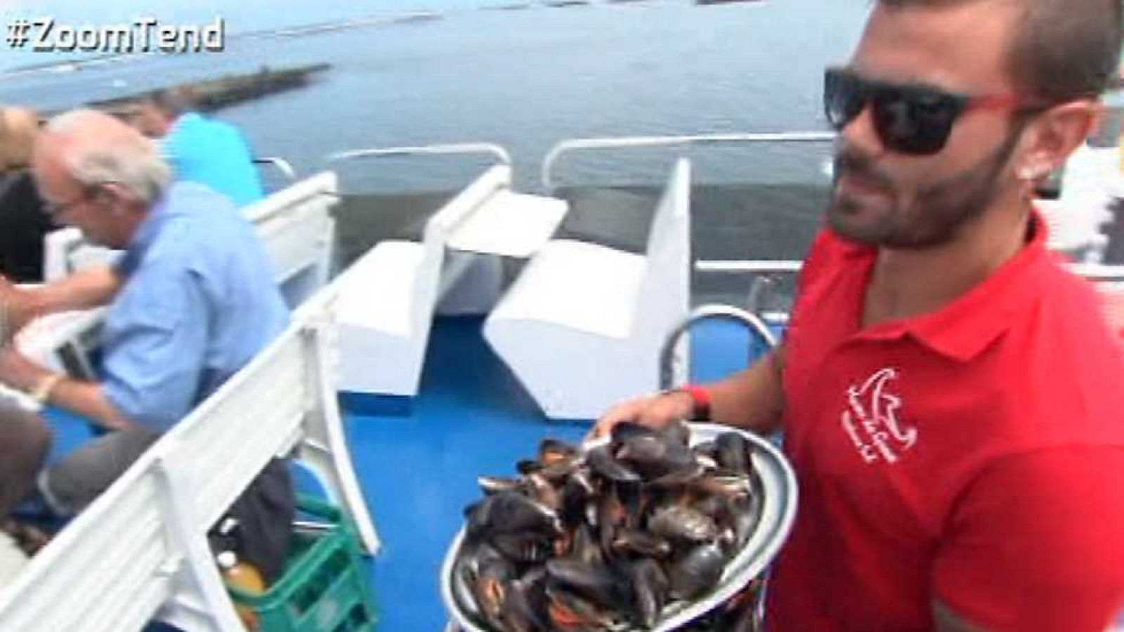 Zoom Tendencias - De pazos a bodegas por las Rias Baixas y Santiago - ver ahora