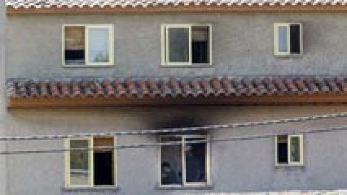 El incendio de Zaragoza, de los más graves en residencias