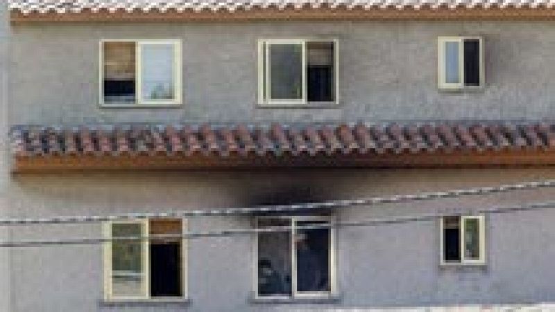 El incendio de Zaragoza, uno de los más graves en residencias