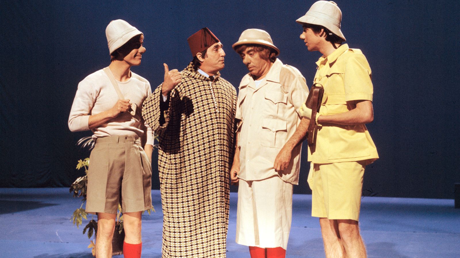 El gran circo de TVE - 10/4/80