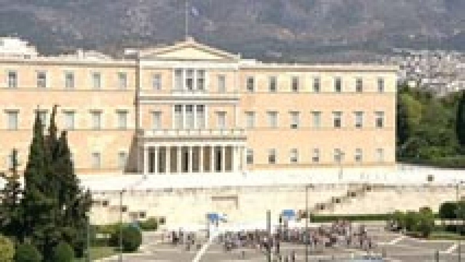 Telediario 1: Resignación en Grecia | RTVE Play