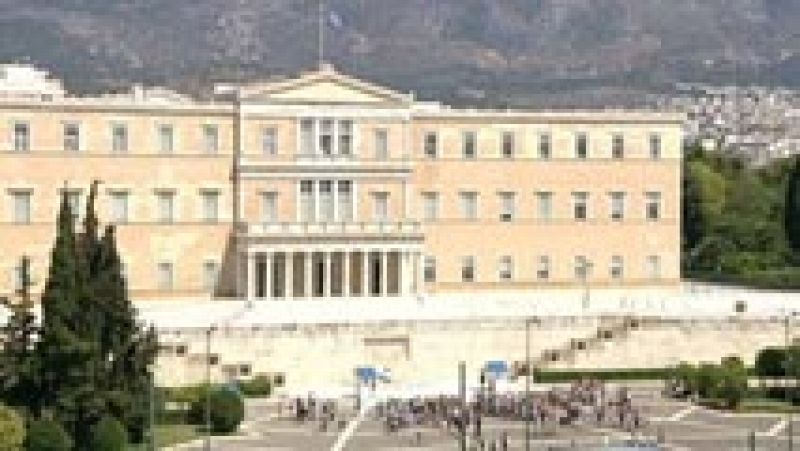 Resignación en Grecia
