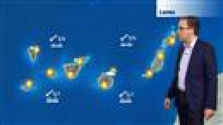 Telecanarias - El tiempo en Canarias - 12/07/15