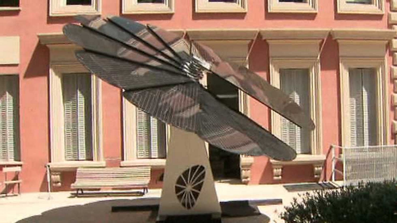 Zoom Net - Campus Madrid, Smartflower y Richard Marks - ver ahora