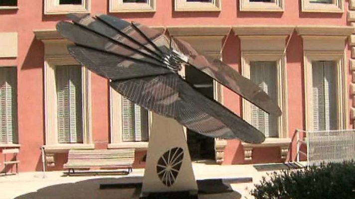 Zoom net - Campus Madrid, Smartflower y Richard Marks