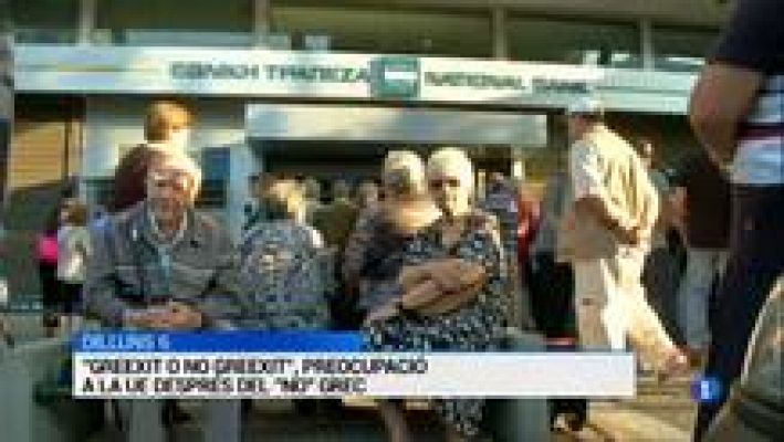 L'Informatiu - El Resum Informatiu de la Setmana - 12/07/2015